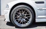 BMW M3 Coupe Alpine White by EAS 2017 года